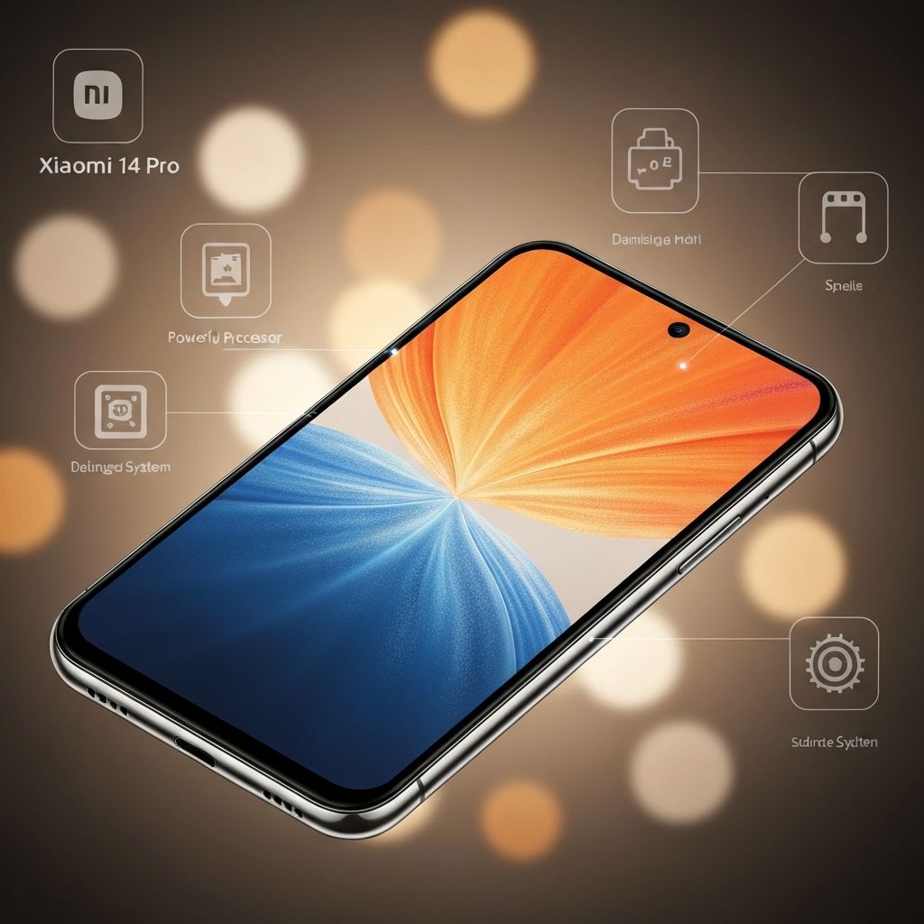 Xiaomi 14 Pro